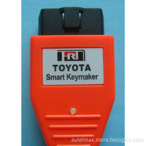 TOP 2012 High quality wholesale price Toyota Smart Keymaker OBD